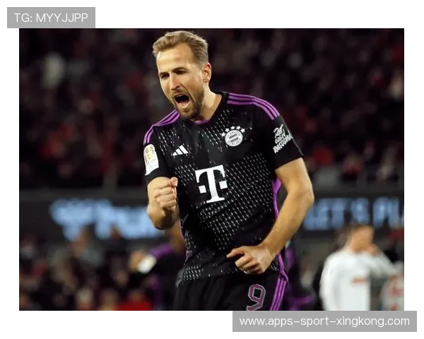 凯恩调整后近距离爆射,拜仁轻松两球领先 凯恩调整后近距离爆射,拜仁轻松两球领先