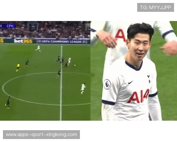 孙兴慜助攻与进球兼备,热刺火力全开 孙兴慜助攻与进球兼备,热刺火力全开