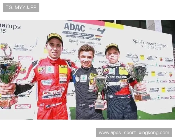 诺里斯：我们距离胜利更近