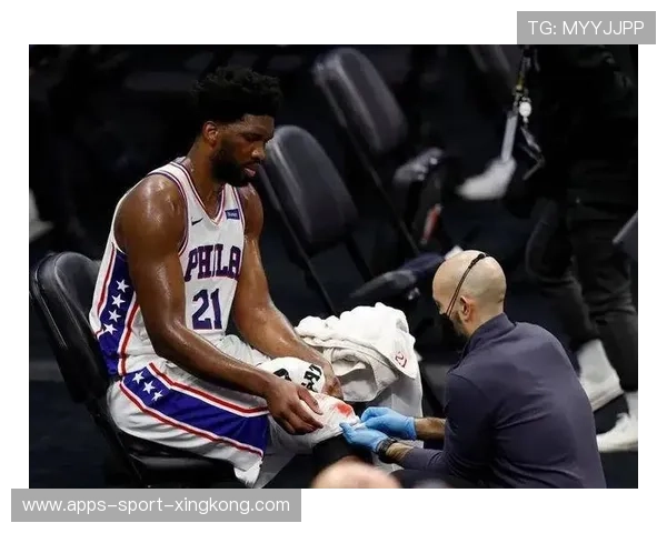 恩比德用身体解决问题